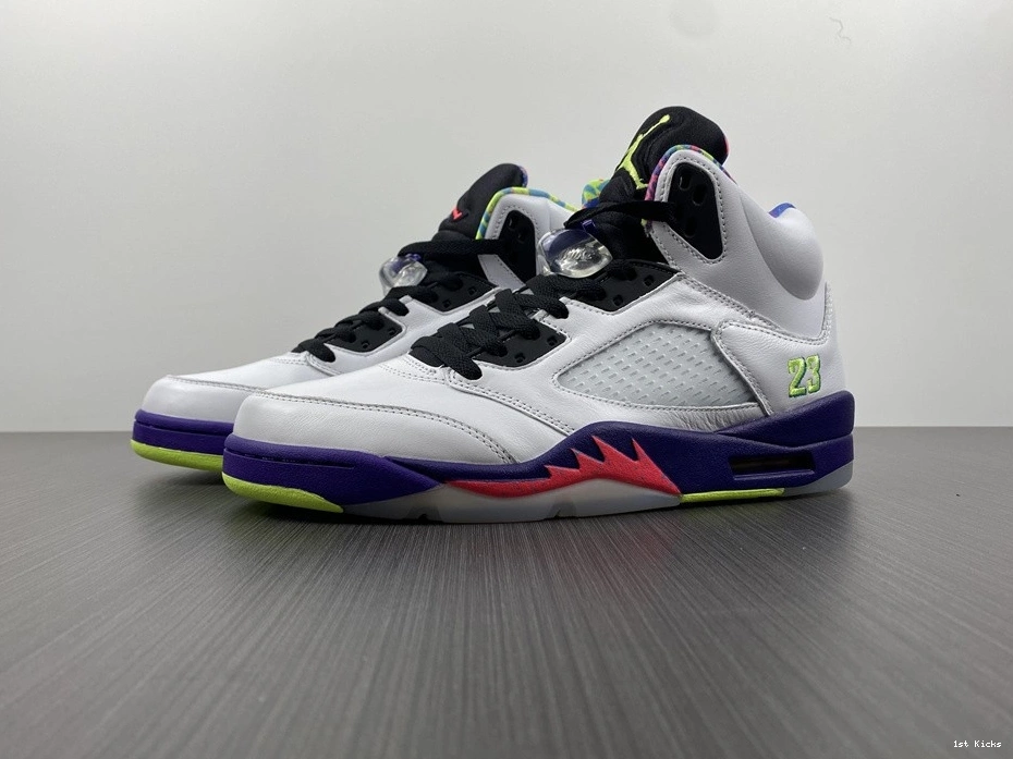 DB3335-100 Bel-Air”  Jordan 5 “Alternate Air 1212